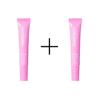 EVERYBODY London Peptide Lip Tint do Ust Pink Splash 1+1