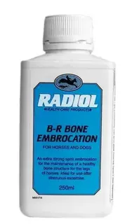 Radiol B-R Bone Embrocation na nakostniaki 250 ml