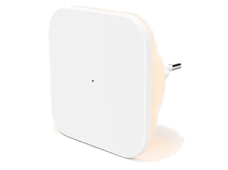 Lampka nocna LED HAMA Cozy czujnik ruchu i zmierzchu 223508 Biały