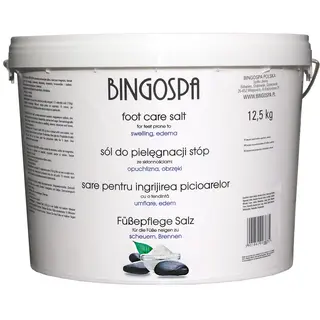 Sól do stóp ze skłonnościami do opuchlizny 12,5 kg