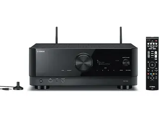 Amplituner YAMAHA RX-V6A Czarny