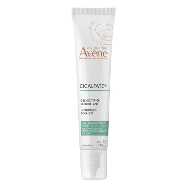Avene Cicalfate+ Żel Remodelujący Blizny 40ml