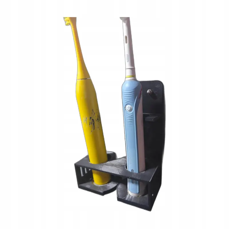 Uchwyt na szczoteczkę elektryczną - Electric toothbrush holder