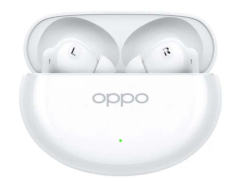 Słuchawki bezprzewodowe OPPO Enco Air4 ANC Biały