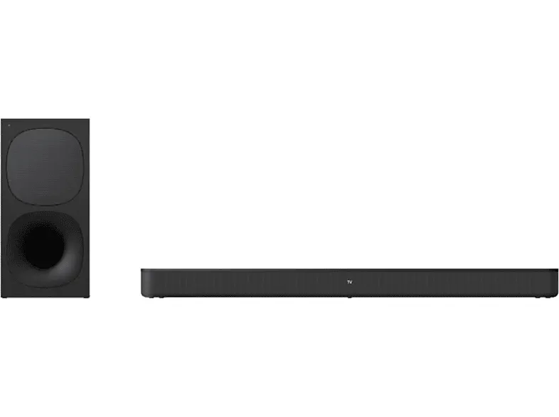 Soundbar (listwa) + subwoofer SONY HT-S400 2.1 Bluetooth Bezprzewodowy Czarny