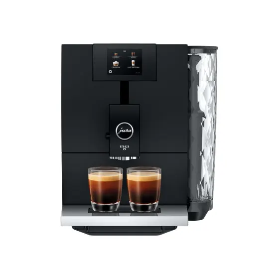 Ekspres automatyczny JURA ENA 8 Full Metropolitan Black (EC) - czarny