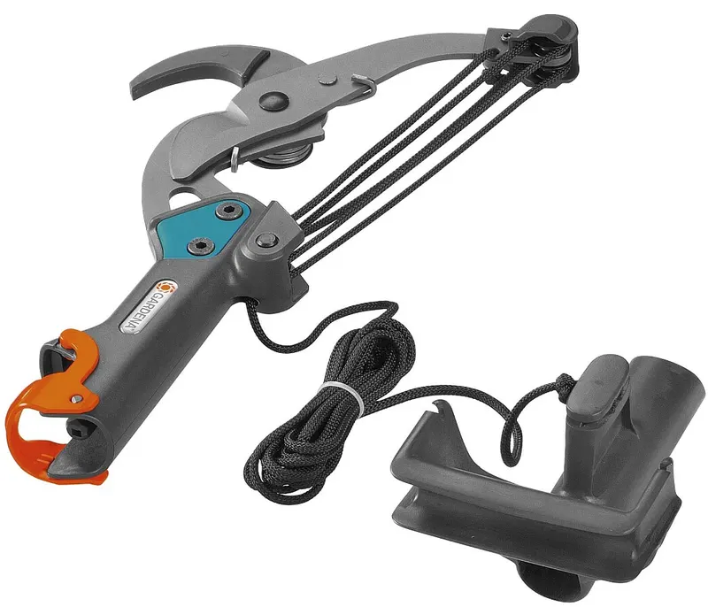 Nożyce do gałęzi kowadłowe Gardena combisystem 00297-20