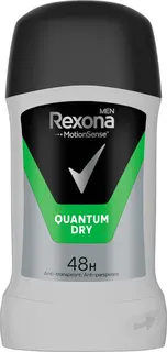 Rexona Men Antyperspirant w Sztyfcie Quantum Dry 48h 50ml
