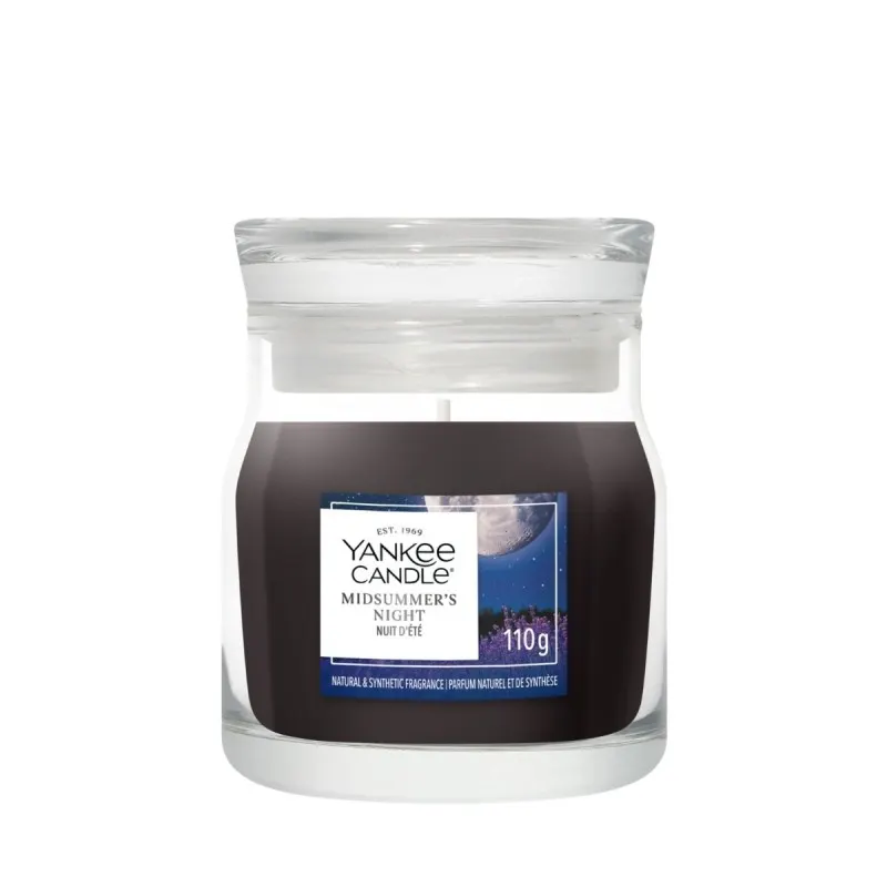 Yankee Candle Świeca Mała Midsummer's Night