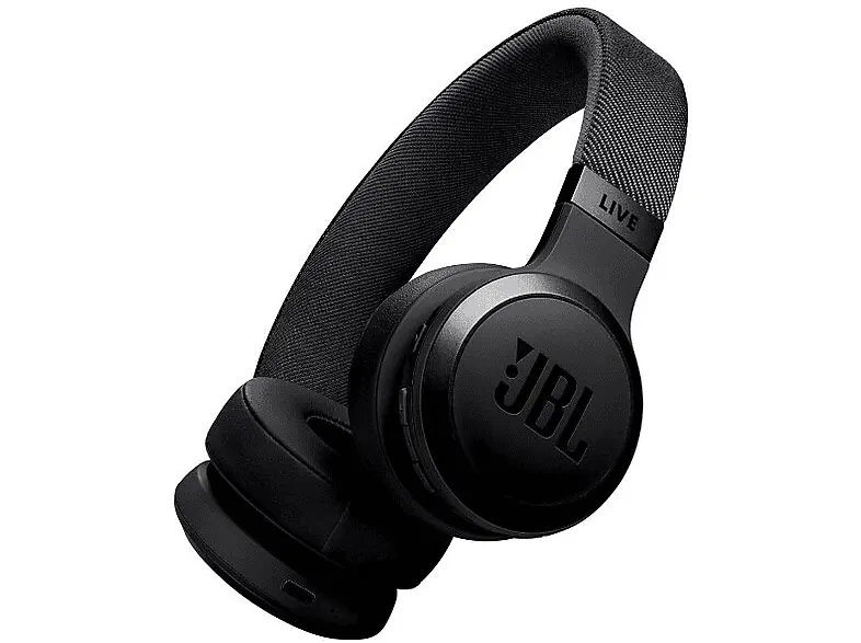 Słuchawki Bluetooth JBL Live 670NC Czarny