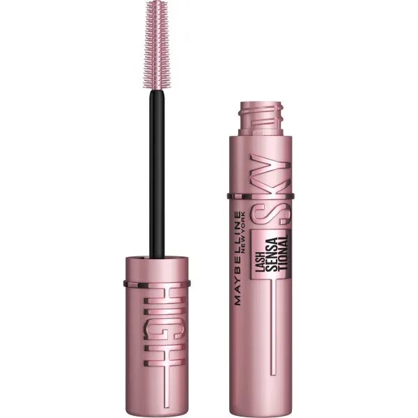 Maybelline Lash Sensational Sky High Tusz do Rzęs True Brown