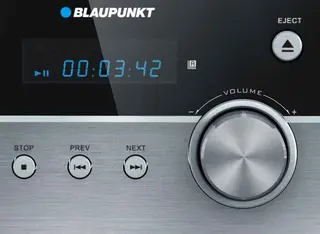 Mikrowieża Blaupunkt MS12BT Bluetooth CD