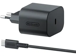 Zasilacz sieciowy NINTENDO Switch 2 AC Adapter Czarny