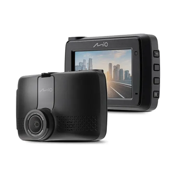 Wideorejestrator MIO MiVue 903W Pro STARVIS 2 HDR 2,5 K GPS WIFI Parking KIT