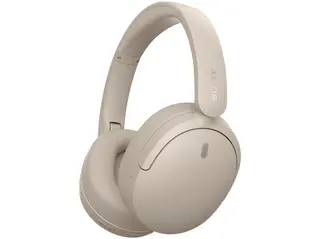 Słuchawki bezprzewodowe SONY WH-CH735N BT ANC AI EQ-10 Beżowy