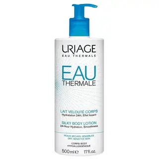 URIAGE Eau Thermale Jedwabisty Balsam Do Ciała - 500 ml