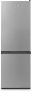 Lodówka Gorenje NRK6182PS4 Szara NoFrost 178,5cm DYSTRYBUCJA PL