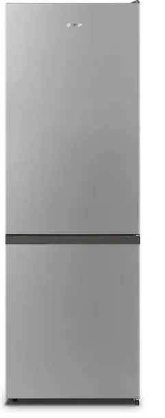 Lodówka Gorenje NRK6182PS4 Szara NoFrost 178,5cm DYSTRYBUCJA PL