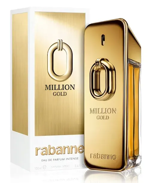 Rabanne Million Gold 100ml EDP Intense