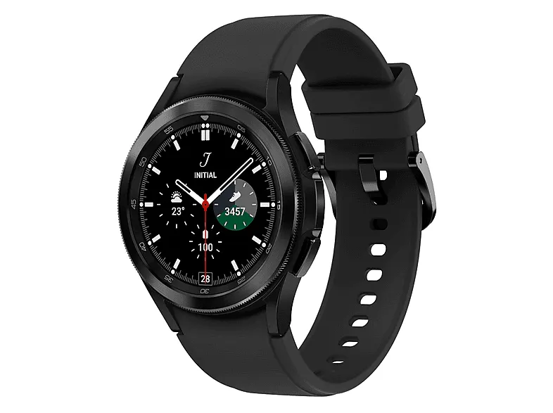 PRODUKT PO EKSPOZYCJI - Smartwatch SAMSUNG Galaxy Watch 4 Classic 42mm Czarny SM-R880NZKAEUE