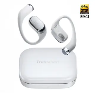Słuchawki douszne Tronsmart OpenFly 2 Pro Open Ear, białe