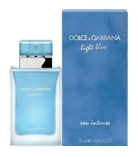 Dolce & Gabbana Light Blue Eau Intense Woda Perfumowana dla Kobiet 25ml