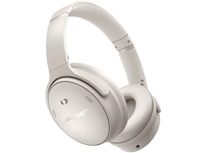 Słuchawki bezprzewodowe BOSE QuietComfort Headphones Biały (White Smoke)