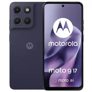 Smartfon Motorola moto g17 8/128GB 6,72” Pantone Evening Blue