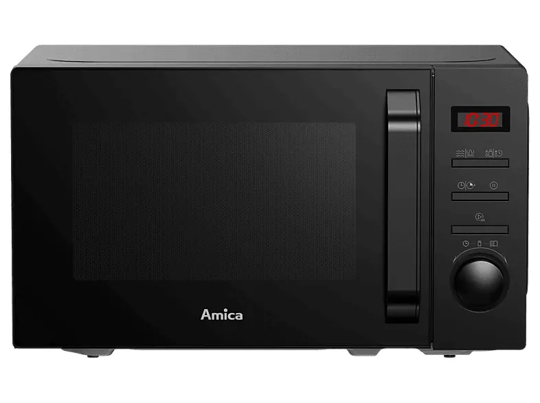 Kuchenka mikrofalowa AMICA MMF20E3GB 20l 1000W Czarny