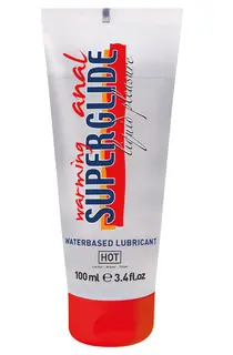 HOT Anal Superglide Warming 100ml