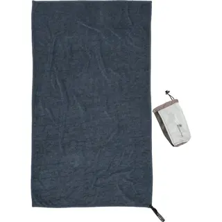 Cocoon Eco Travel Towel, ręcznik, deep ocean