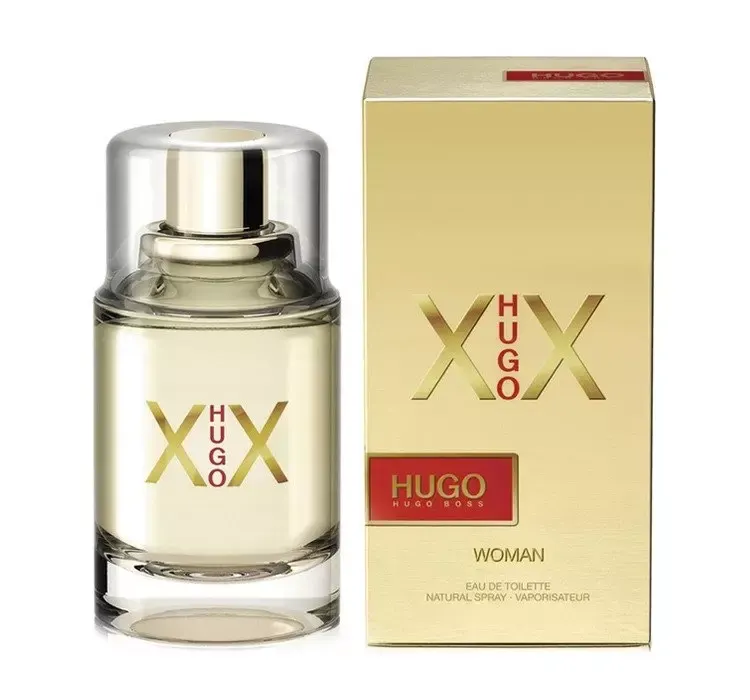 HUGO BOSS Hugo XX Woman Woda Toaletowa dla Kobiet 100ml