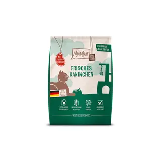 MjAMjAM Knusprige Mahlzeiten, królik - 300 g