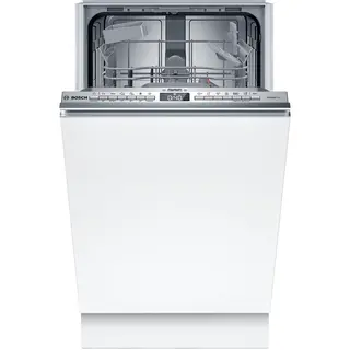 Zmywarka Bosch Serie 4 SPV4EKX17E Silence Plus Smart Start Autootwieranie InfoLight 45cm