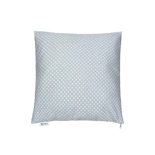 Poduszka dekoracyjna Hevea Milusie 60x60 (Kropeczki Szare)