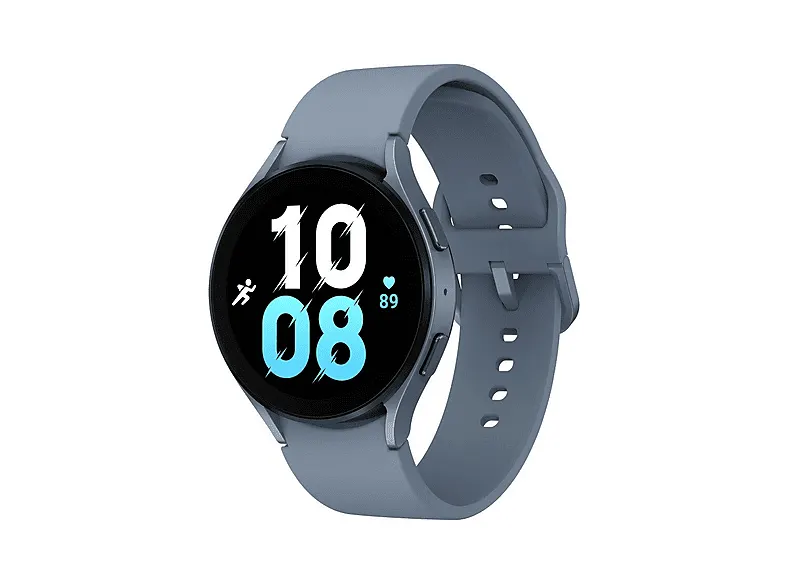 PRODUKT PO EKSPOZYCJI - Smartwatch SAMSUNG Galaxy Watch5 LTE 44mm Niebieski SM-R915FZBAEUE