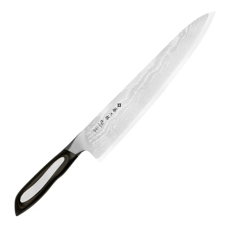 Tojiro Flash VG-10 Damascus Nóż Szefa kuchni 27 cm