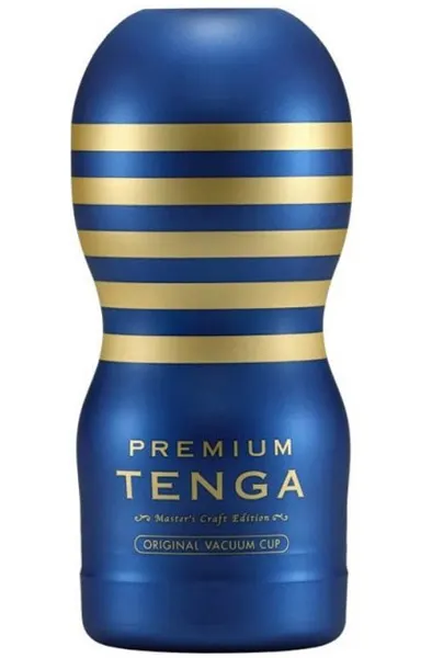 Premium Tenga Original Vacuum Cup