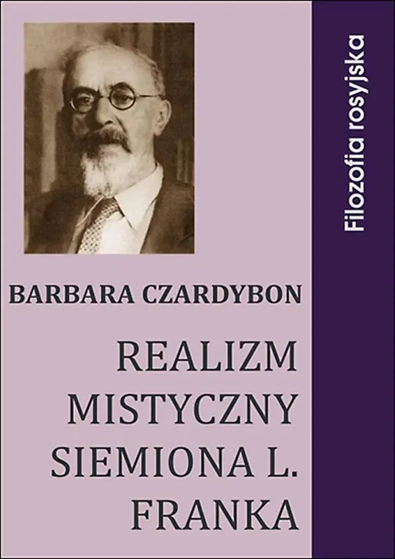 Realizm mistyczny Siemiona L. Franka - ebook PDF