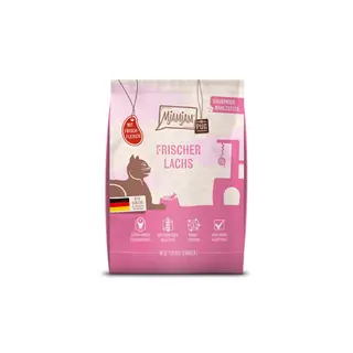 MjAMjAM Knusprige Mahlzeiten, świeży łosoś - 300 g