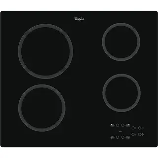 Płyta ceramiczna Whirlpool AKT801NE
