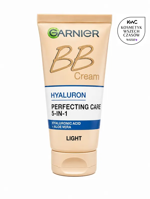 Garnier Skin Naturals Krem BB Hyaluronic Aloe 50ml Jasny