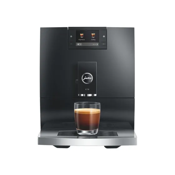 Ekspres automatyczny JURA C9 Piano Black (EA) – czarny