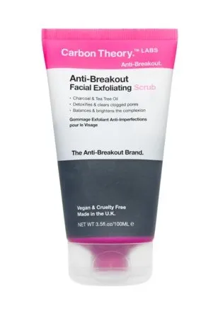 Carbon Theory Anti-Breakout Peeling do Twarzy 100ml