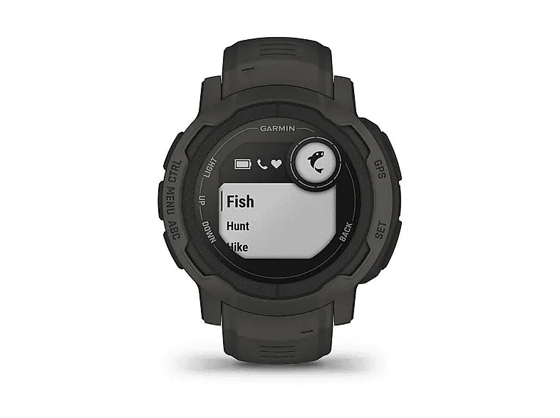 PRODUKT PO EKSPOZYCJI - Smartwatch GPS GARMIN Instinct 2 Graphite 010-02626-00