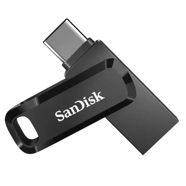 Pendrive SanDisk Ultra Dual Drive Go 1TB USB Type-C USB 3.2 Gen 1 400 MB/s