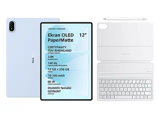 Tablet HUAWEI MatePad Air 12 Wi-Fi 12GB 256GB Niebieski + klawiatura rysik