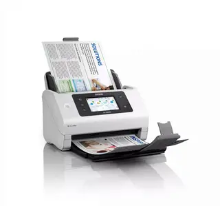 Epson Skaner WF DS-900WN A4/ADF100/140ipm/(W)GLAN/USB3.2