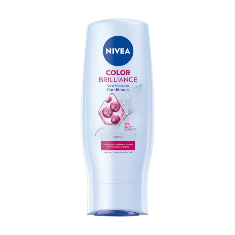 NIVEA Color Brilliance Odżywka do Włosów Chroniąca Kolor 200ml