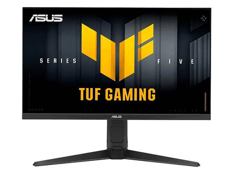 Monitor ASUS TUF Gaming VG27AQL5A 27 QHD IPS 0.3ms 210Hz AMD FreeSync Premium VESA DisplayHDR 400 Czarny